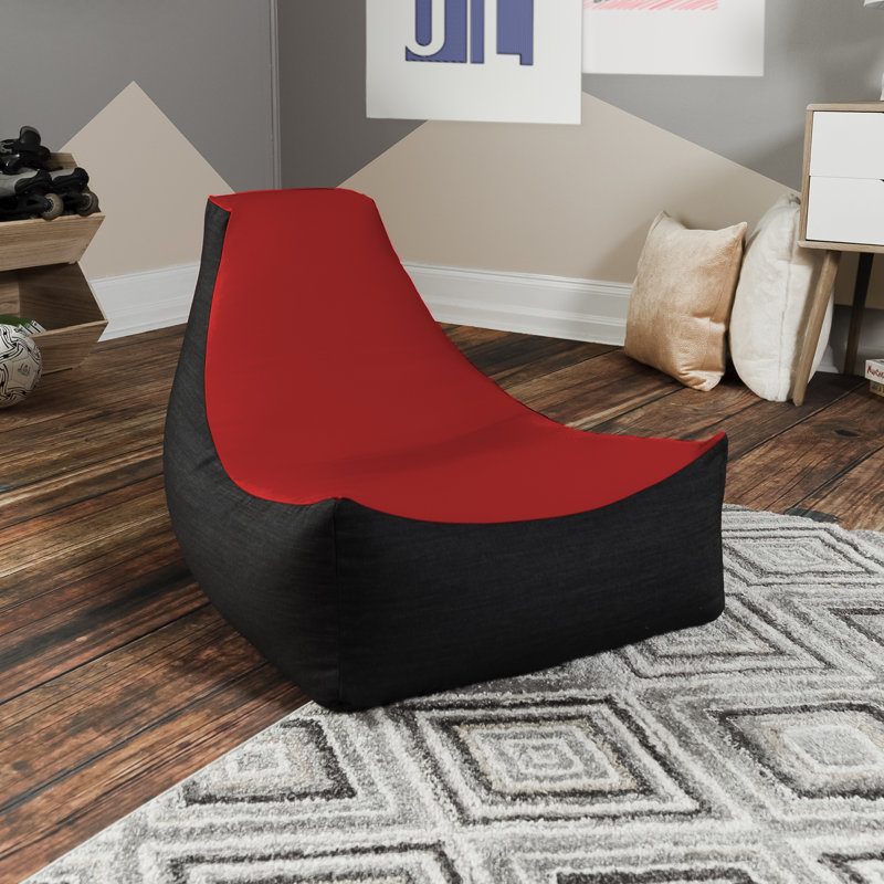Viv + Rae Bean Bag Gaming Chair & Reviews Wayfair